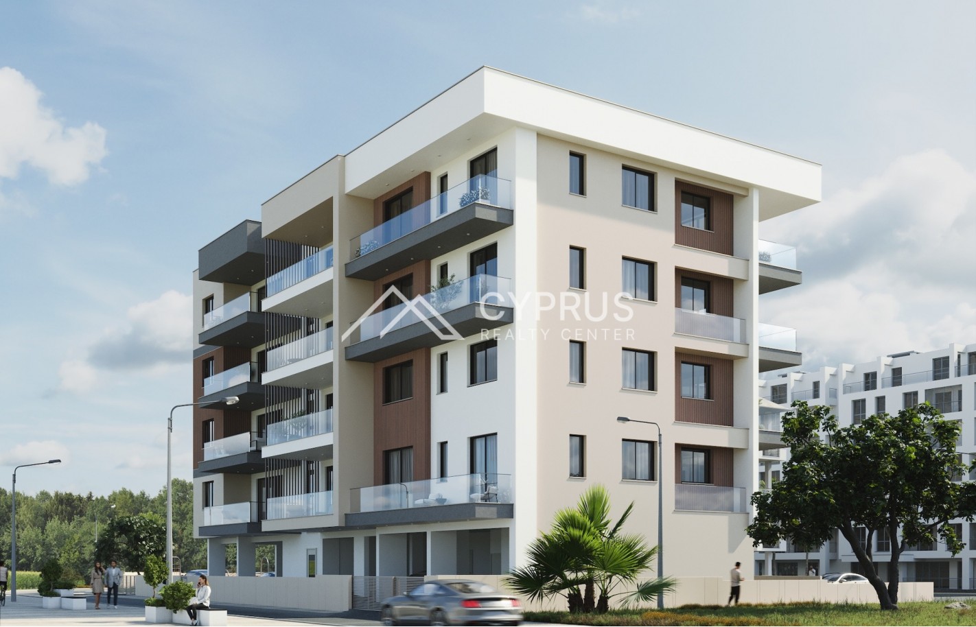 Three bedroom apartment in Limassol, Agios Athanasios - фото 4