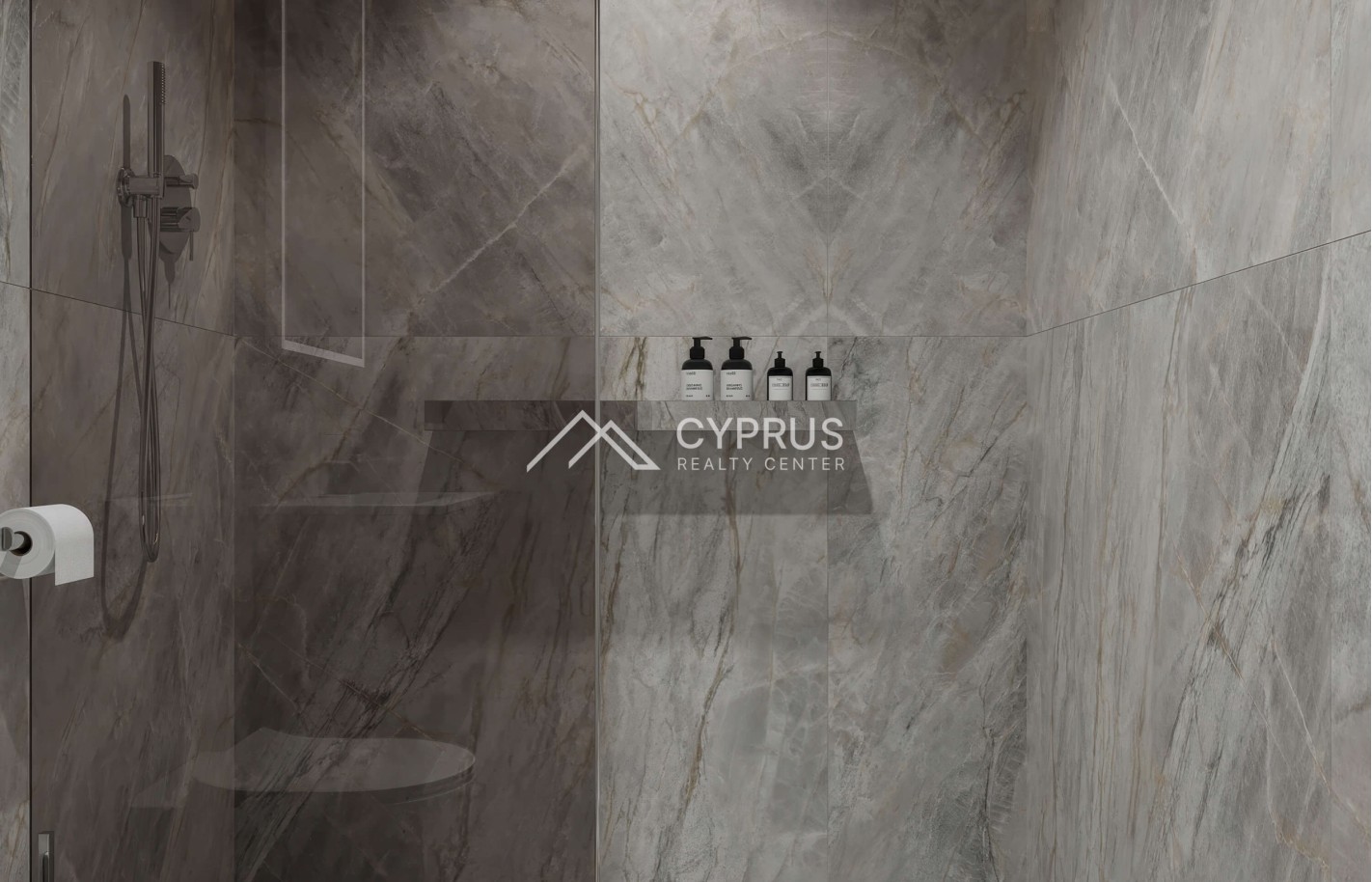 Three bedroom apartment in Limassol, Agios Athanasios - фото 27