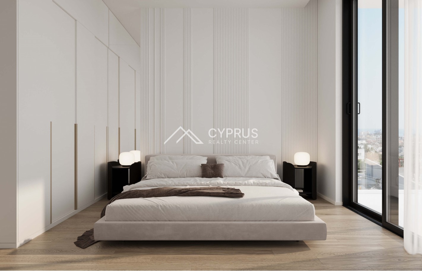 Three bedroom apartment in Limassol, Agios Athanasios - фото 14