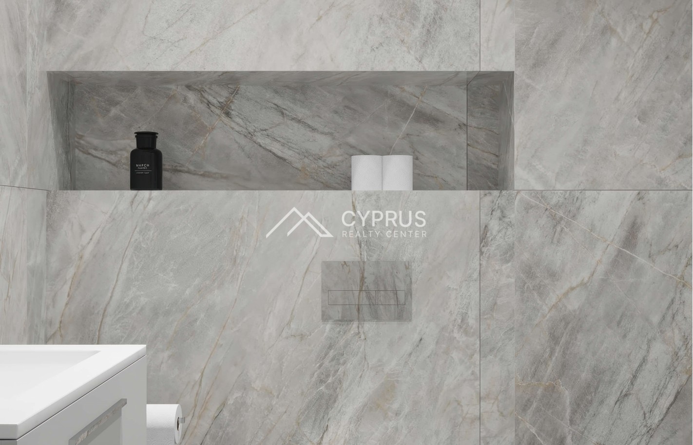 Three bedroom apartment in Limassol, Agios Athanasios - фото 26