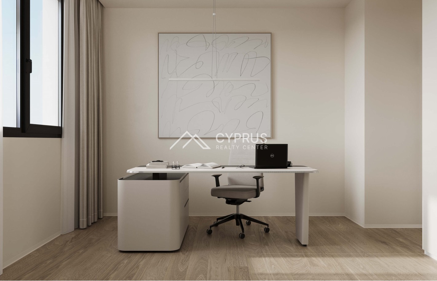 Three bedroom apartment in Limassol, Agios Athanasios - фото 15