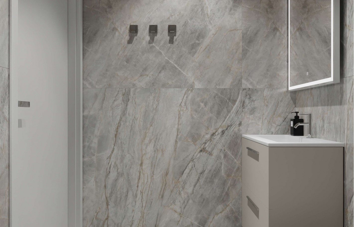 Three bedroom apartment in Limassol, Agios Athanasios - фото 23