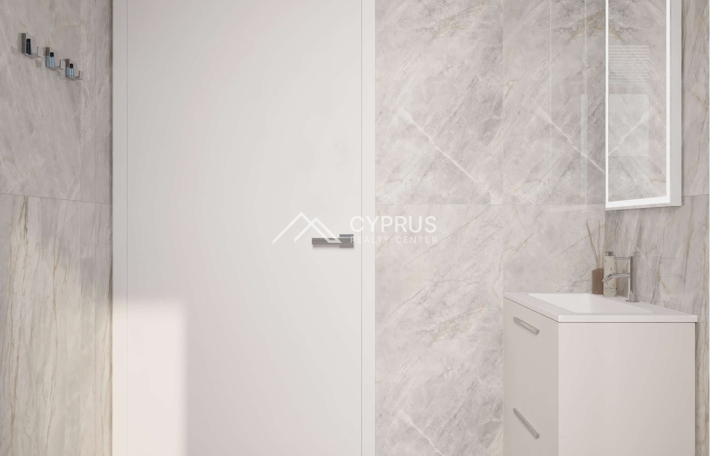 Трехспальные апартаменты в Лимассоле, Agios Athanasios - фото 21