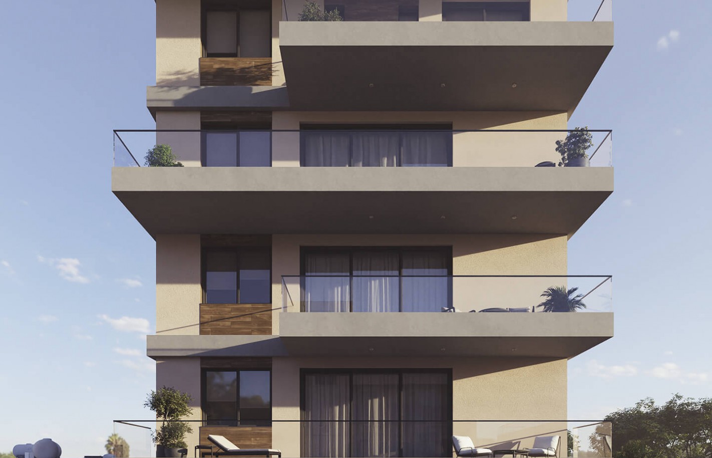 Two bedroom apartment in Limassol, Agios Nicholas - фото 11