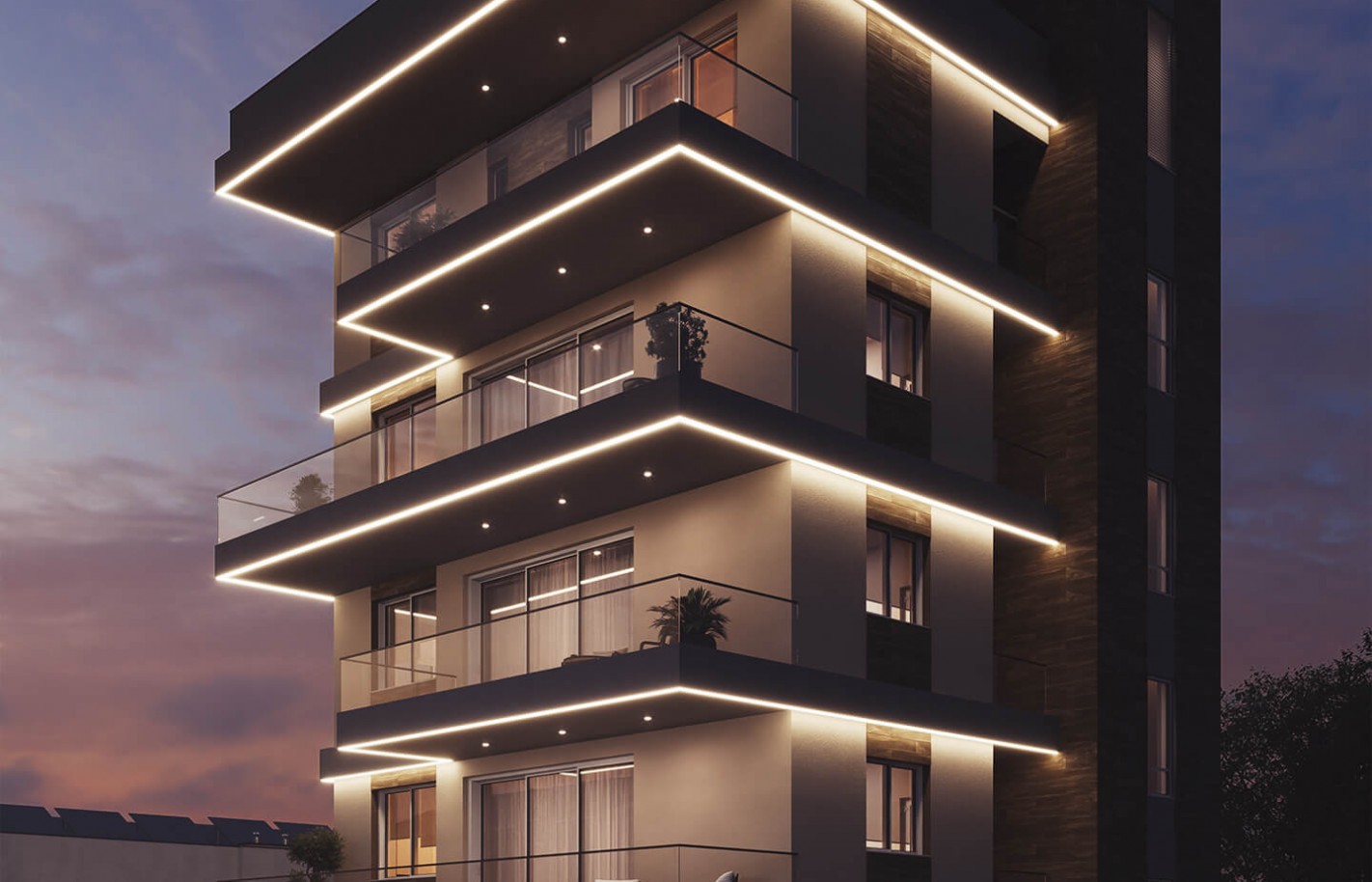 Two bedroom apartment in Limassol, Agios Nicholas - фото 13