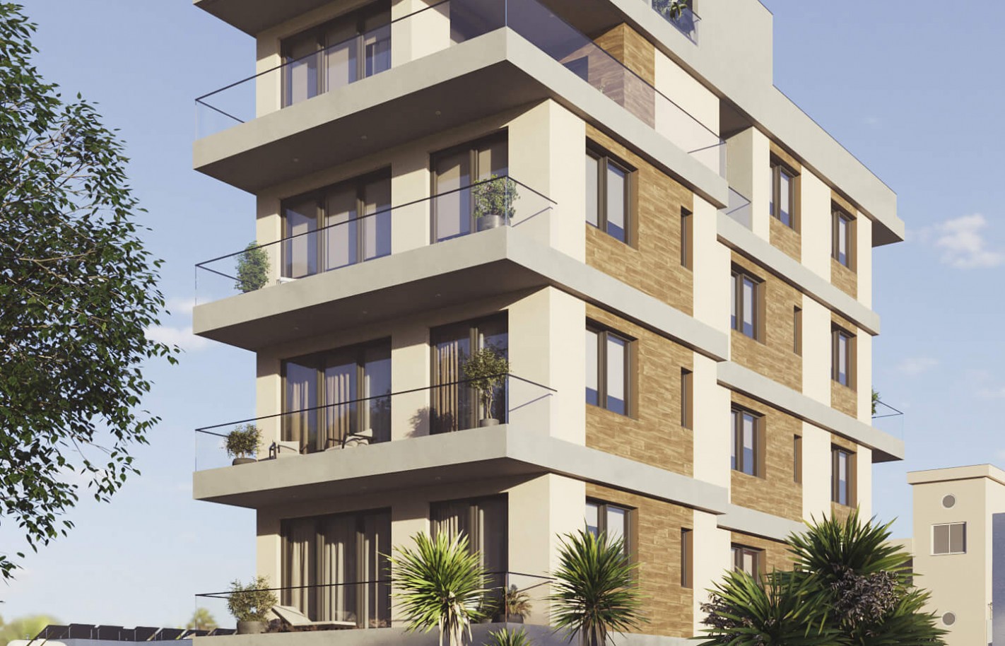 Two bedroom apartment in Limassol, Agios Nicholas - фото 11