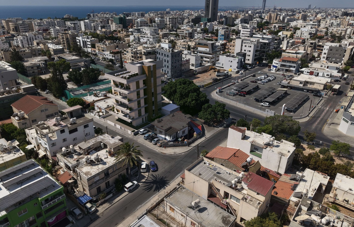 Two bedroom apartment in Limassol, Agios Nicholas - фото 13