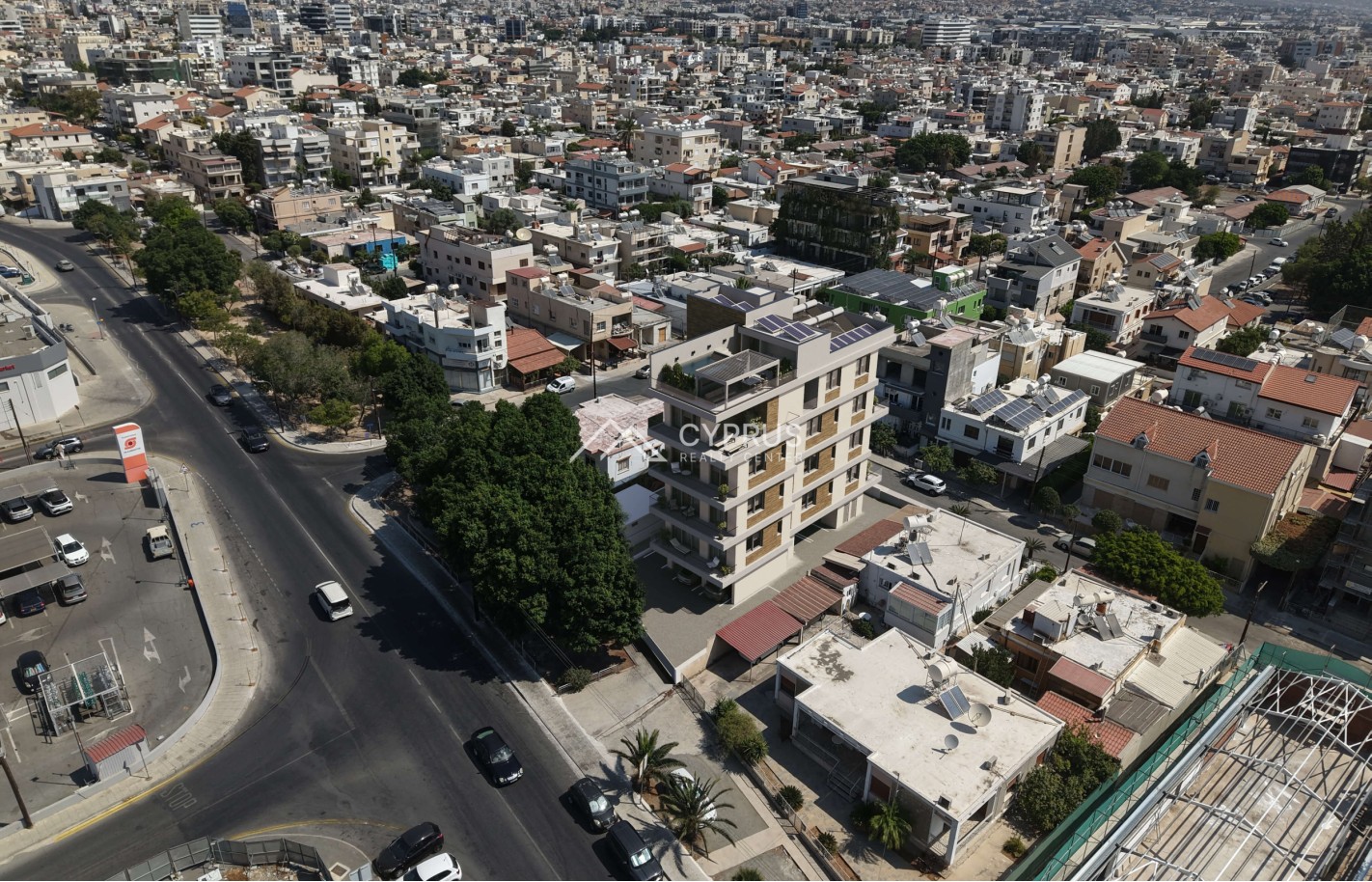 Односпальные апартаменты в Лимассоле, Agios Nicholas - фото 2