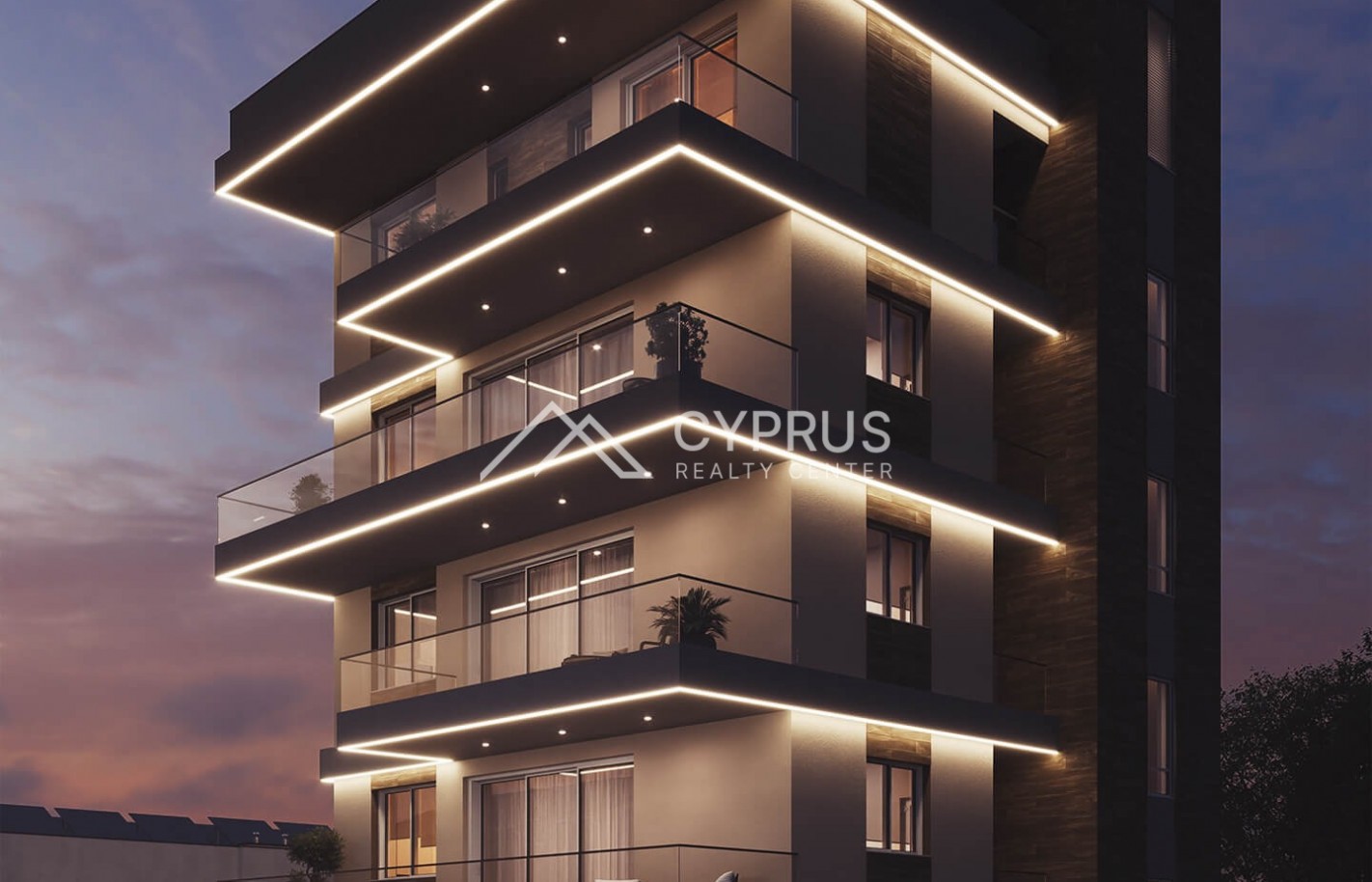 Односпальные апартаменты в Лимассоле, Agios Nicholas - фото 13