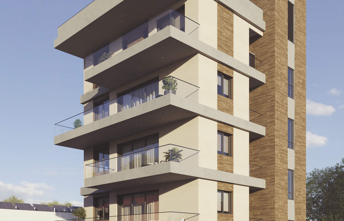 One bedroom apartment in Limassol, Agios Nicholas - фото 11