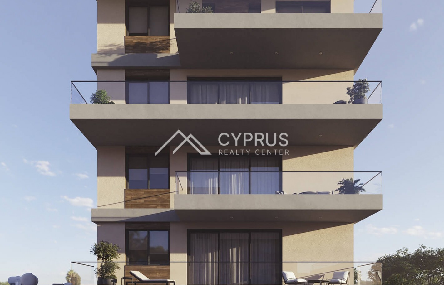 Трехспальные апартаменты в Лимассоле, Agios Nicholas - фото 12