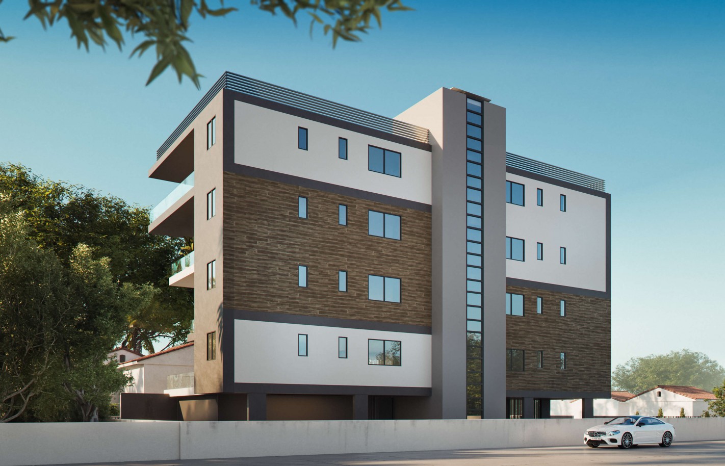 Two bedroom apartment in Limassol, Potamos Germasogeia - фото 13