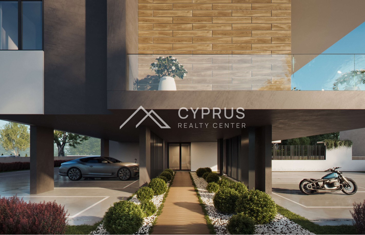 Двуспальные апартаменты в Лимассоле, Potamos Germasogeia - фото 2