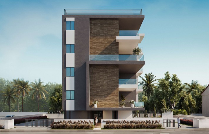 Two bedroom apartment in Limassol, Potamos Germasogeia