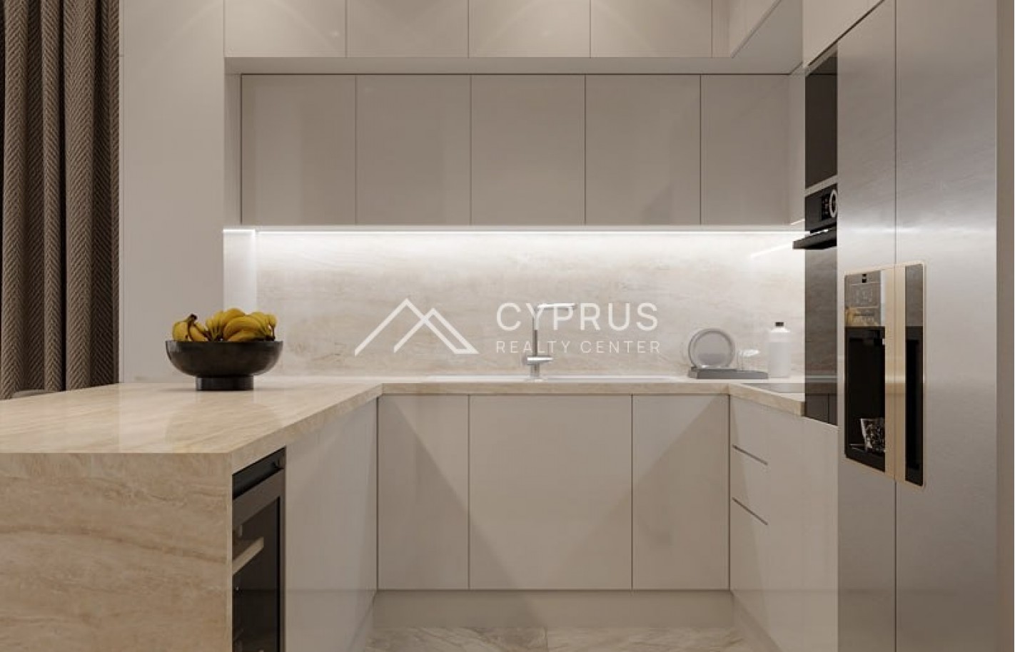 Двуспальные апартаменты в Лимассоле, Potamos Germasogeia - фото 9