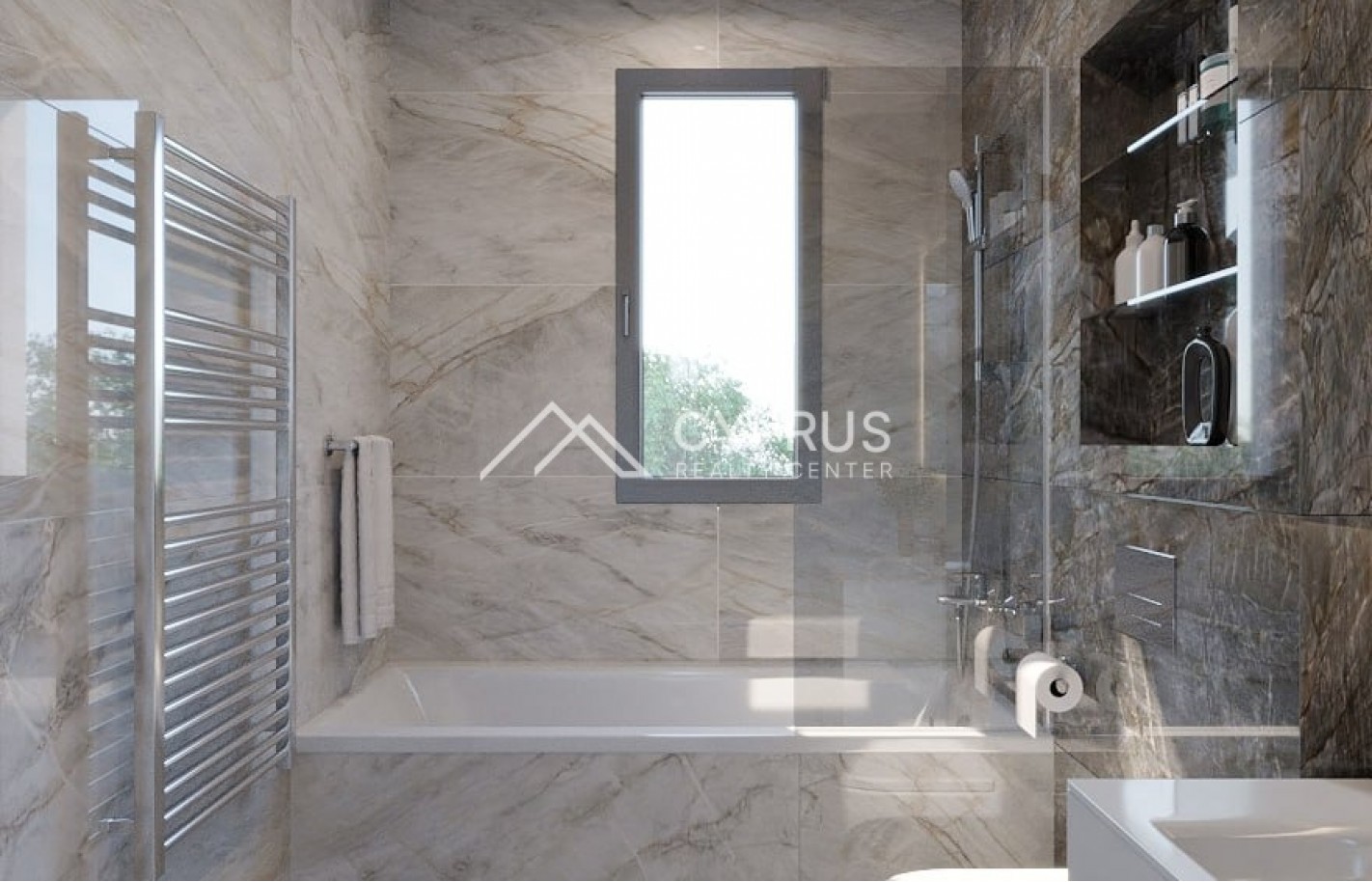 Двуспальные апартаменты в Лимассоле, Potamos Germasogeia - фото 14