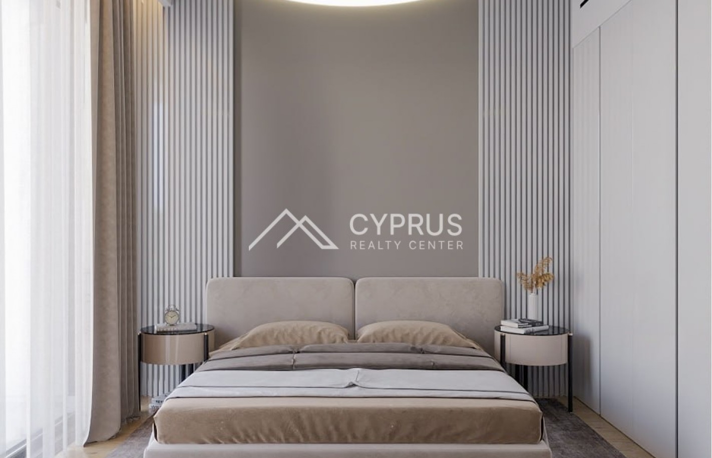 Двуспальные апартаменты в Лимассоле, Potamos Germasogeia - фото 4