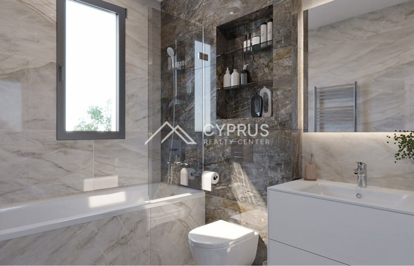 Двуспальные апартаменты в Лимассоле, Potamos Germasogeia - фото 11