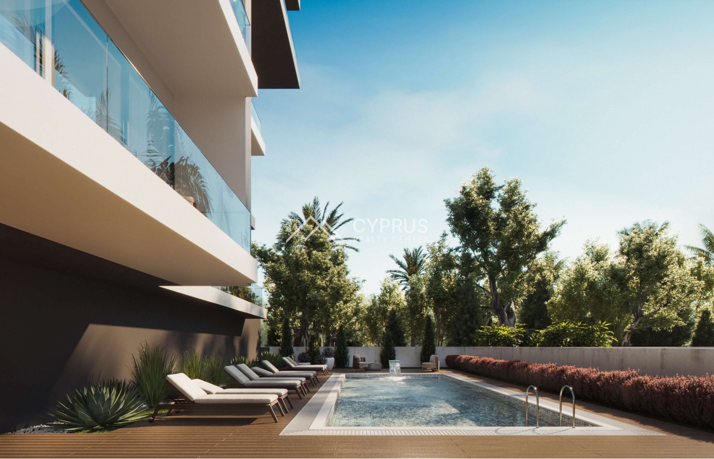 Двуспальные апартаменты в Лимассоле, Potamos Germasogeia - фото 13