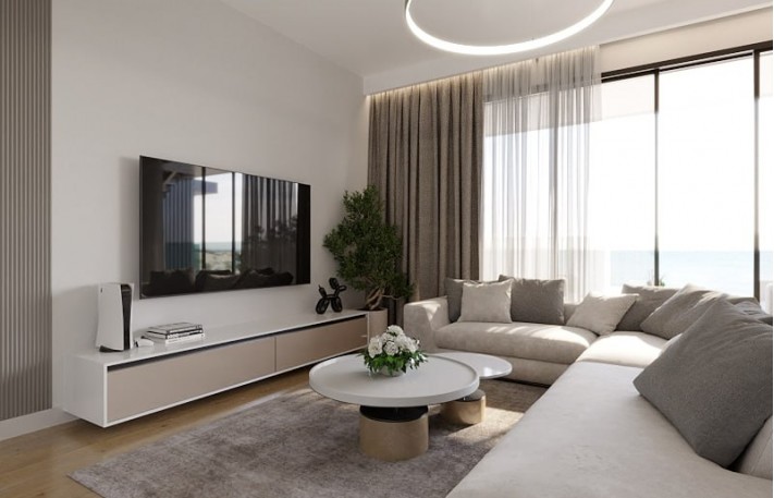 Two bedroom apartment in Limassol, Potamos Germasogeia