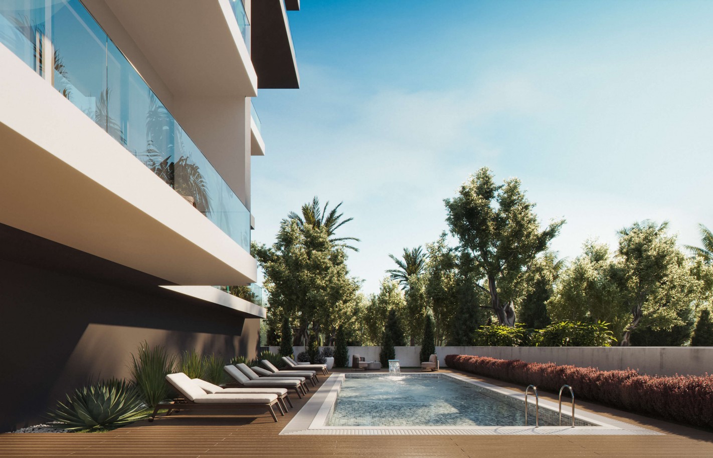 Two bedroom apartment in Limassol, Potamos Germasogeia - фото 13