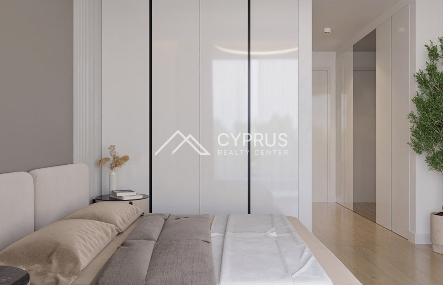 Двуспальные апартаменты в Лимассоле, Potamos Germasogeia - фото 1