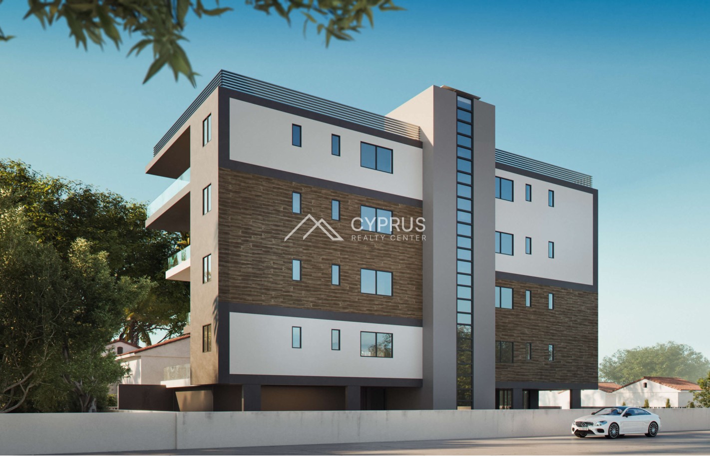 Односпальные апартаменты в Лимассоле, Potamos Germasogeia - фото 3