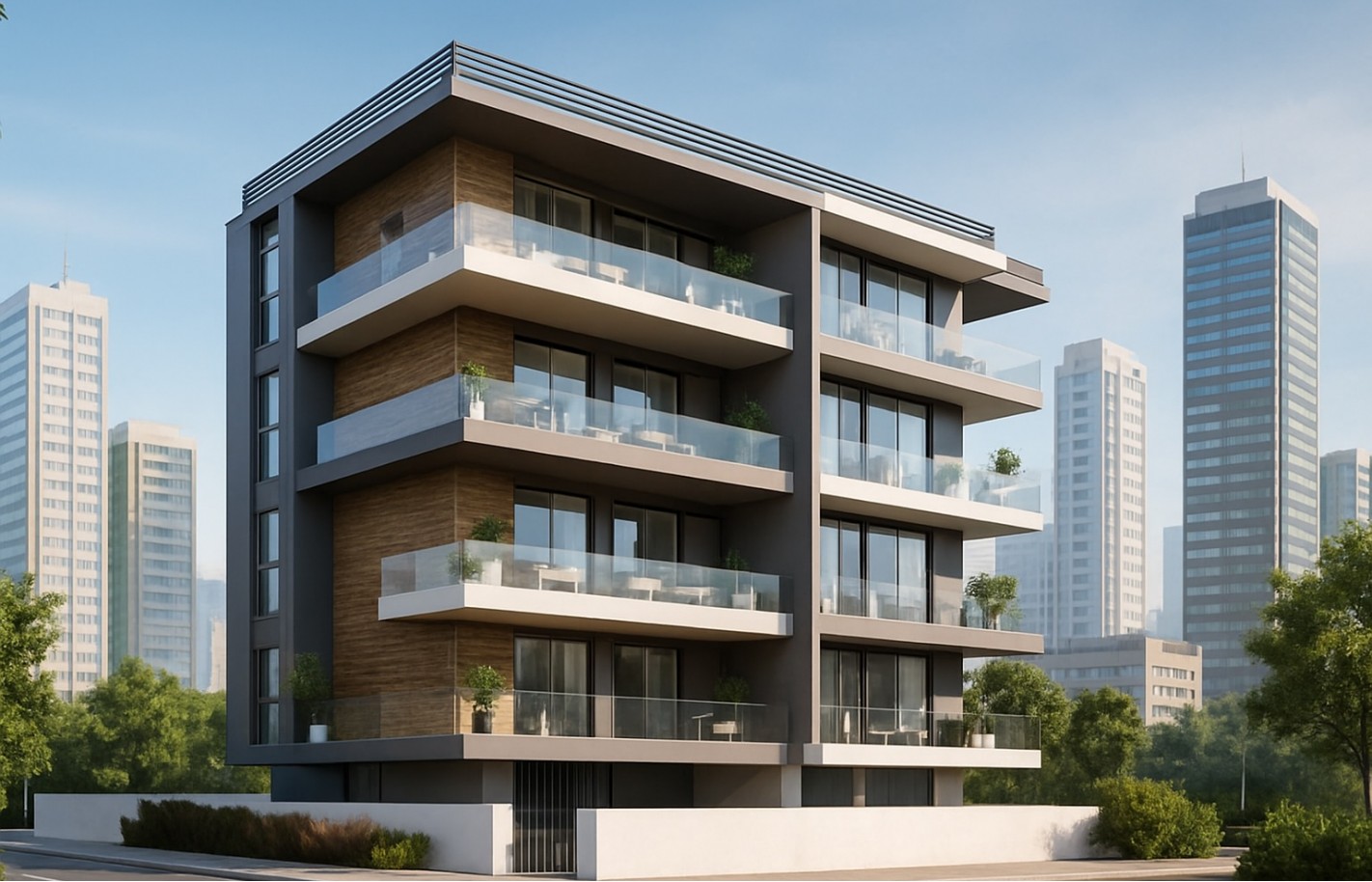 One bedroom apartment in Limassol, Potamos Germasogeia One bedroom apartment in Limassol, Potamos Germasogeia