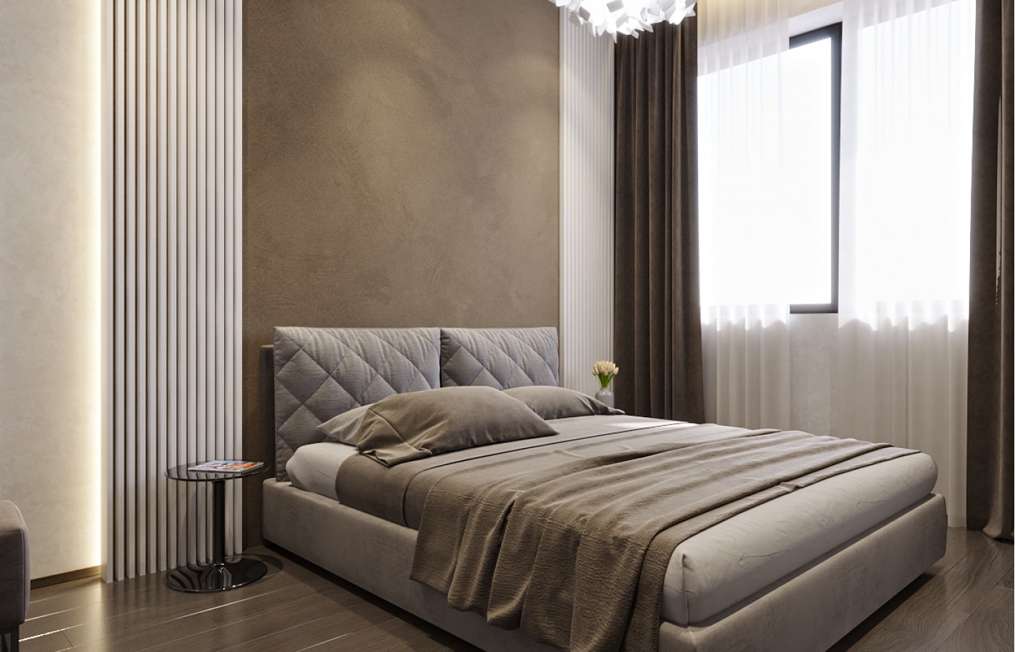 One bedroom apartment in Limassol, Potamos Germasogeia - фото 13