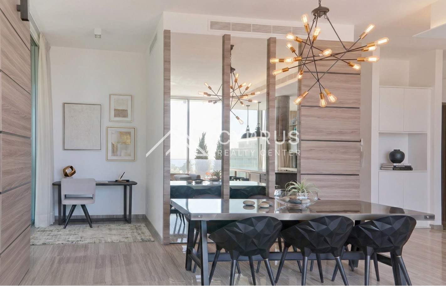 Three bedroom apartment in Limassol, Agios Tychonas - фото 36