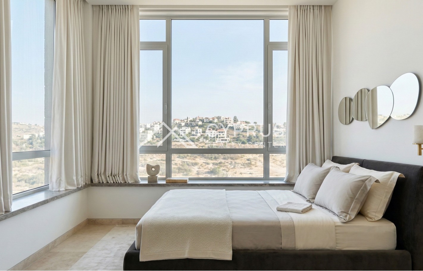 Three bedroom apartment in Limassol, Agios Tychonas - фото 33