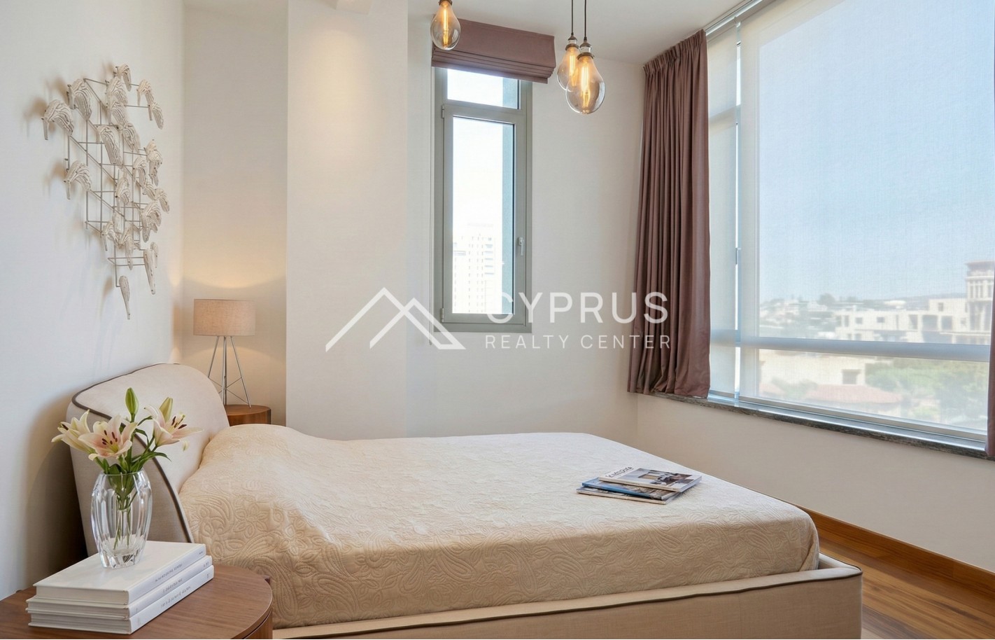 Three bedroom apartment in Limassol, Agios Tychonas - фото 10