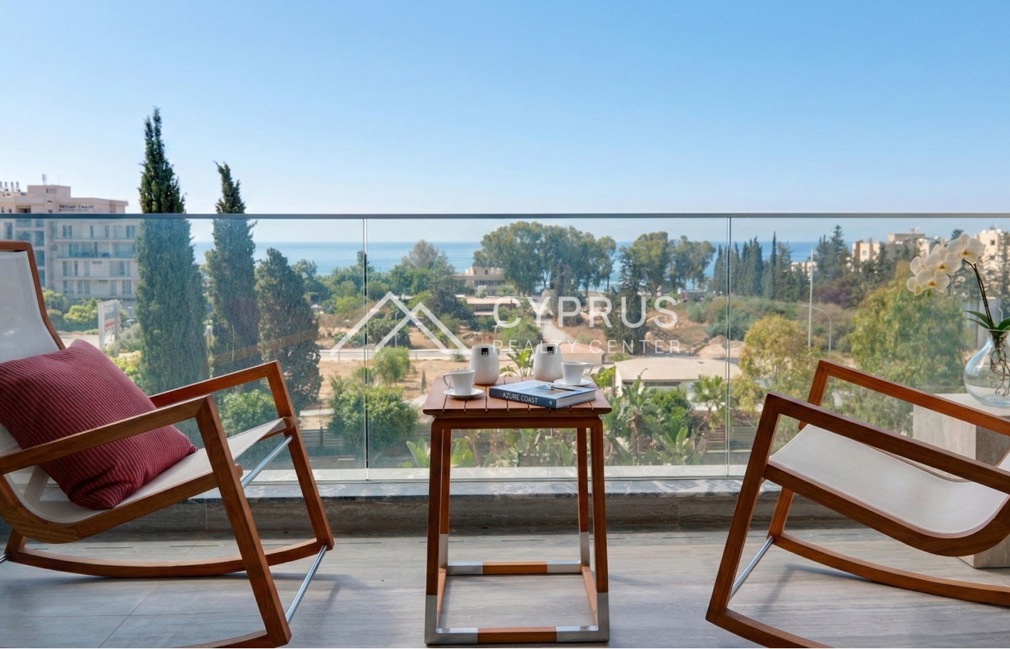 Three bedroom apartment in Limassol, Agios Tychonas - фото 4