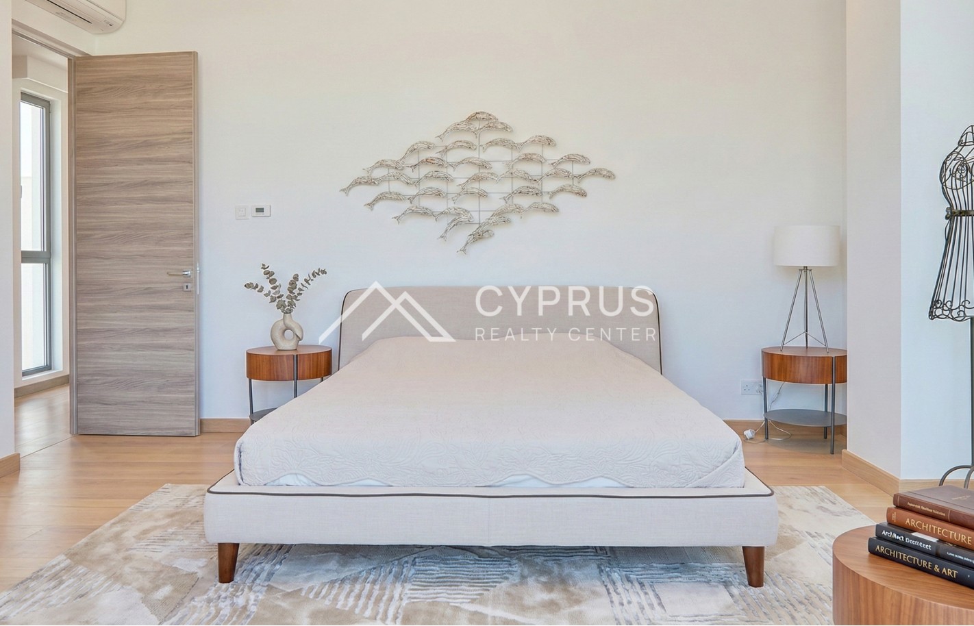 Three bedroom apartment in Limassol, Agios Tychonas - фото 2