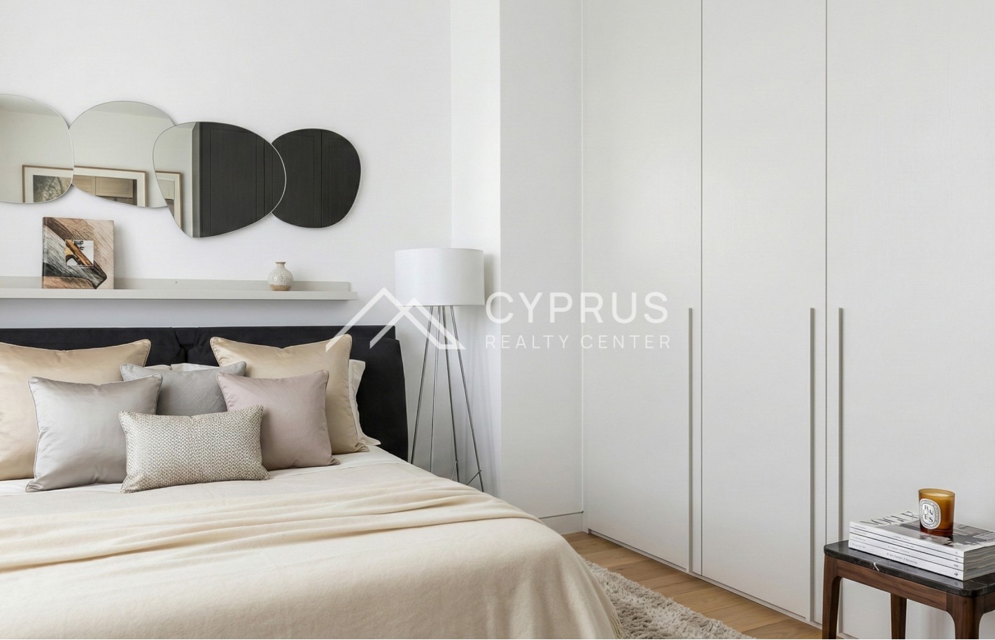 Three bedroom apartment in Limassol, Agios Tychonas - фото 20