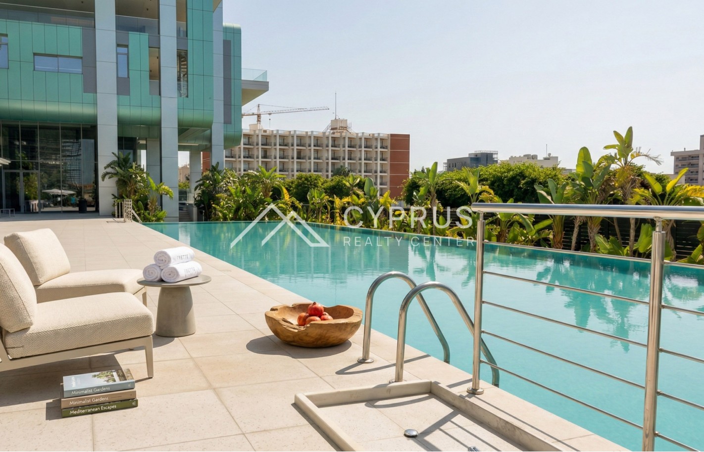 Three bedroom apartment in Limassol, Agios Tychonas - фото 21