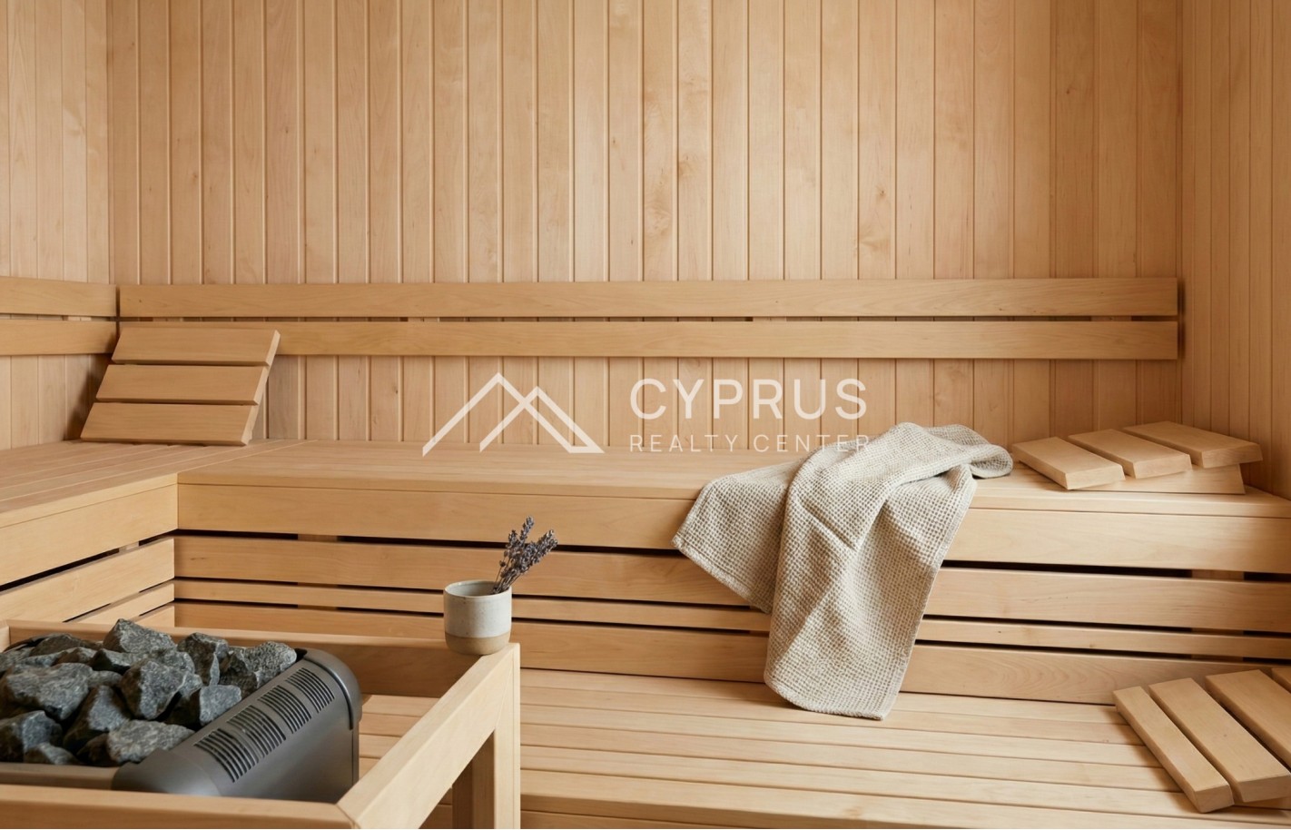 Three bedroom apartment in Limassol, Agios Tychonas - фото 27