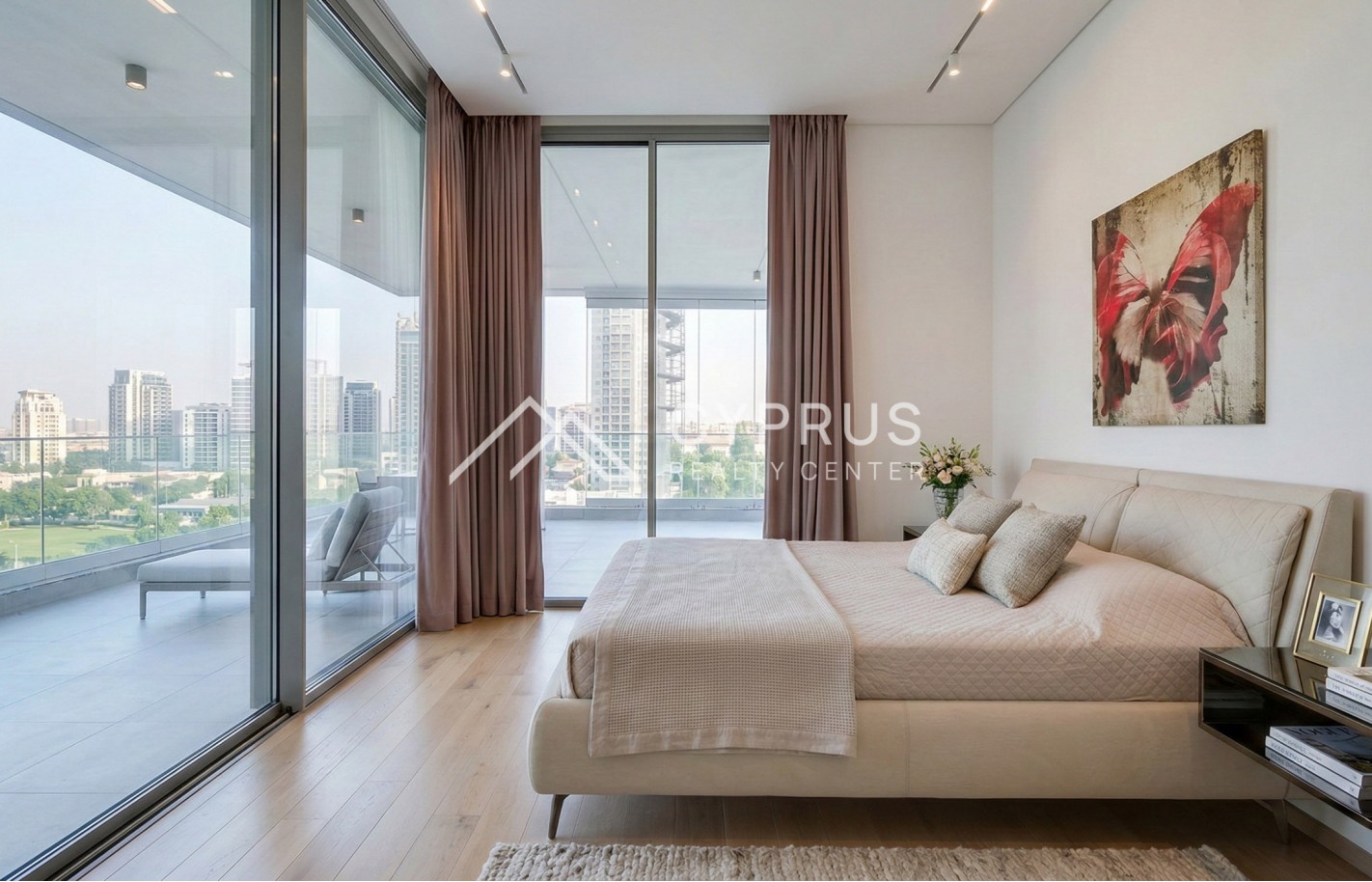 Three bedroom apartment in Limassol, Agios Tychonas - фото 16