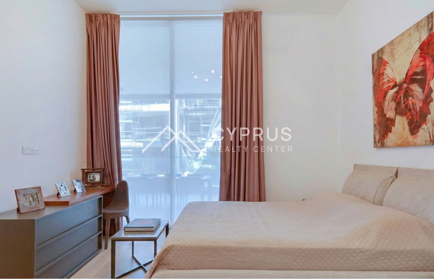 Three bedroom apartment in Limassol, Agios Tychonas - фото 25