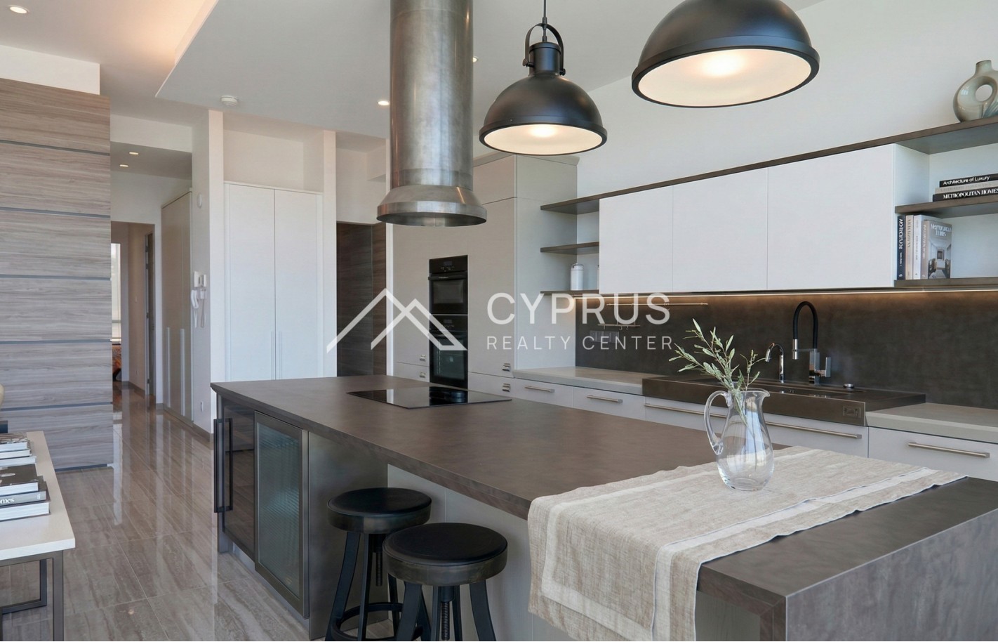 Three bedroom apartment in Limassol, Agios Tychonas - фото 24