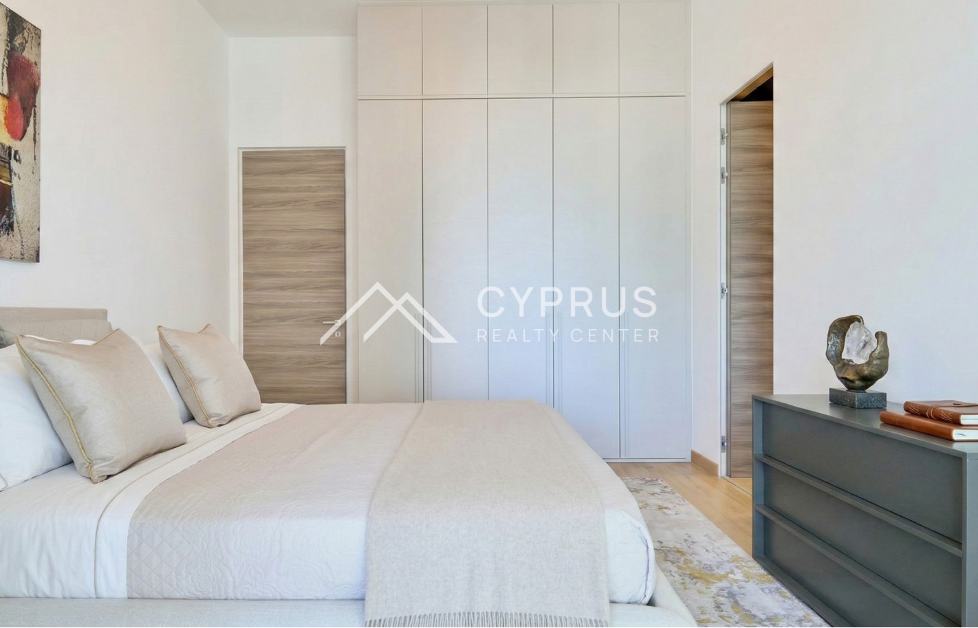 Three bedroom apartment in Limassol, Agios Tychonas - фото 23