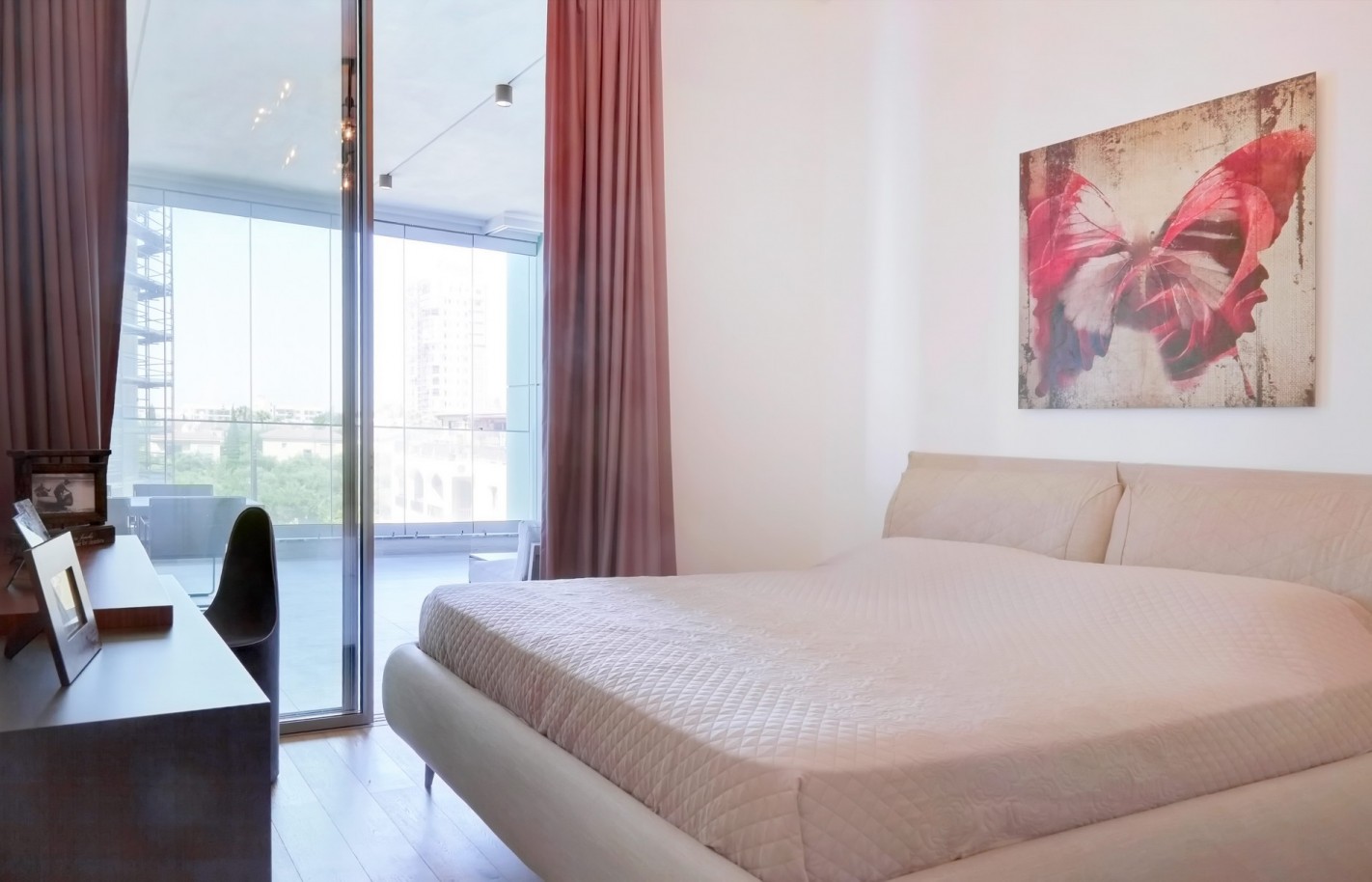 Three bedroom apartment in Limassol, Agios Tychonas - фото 22