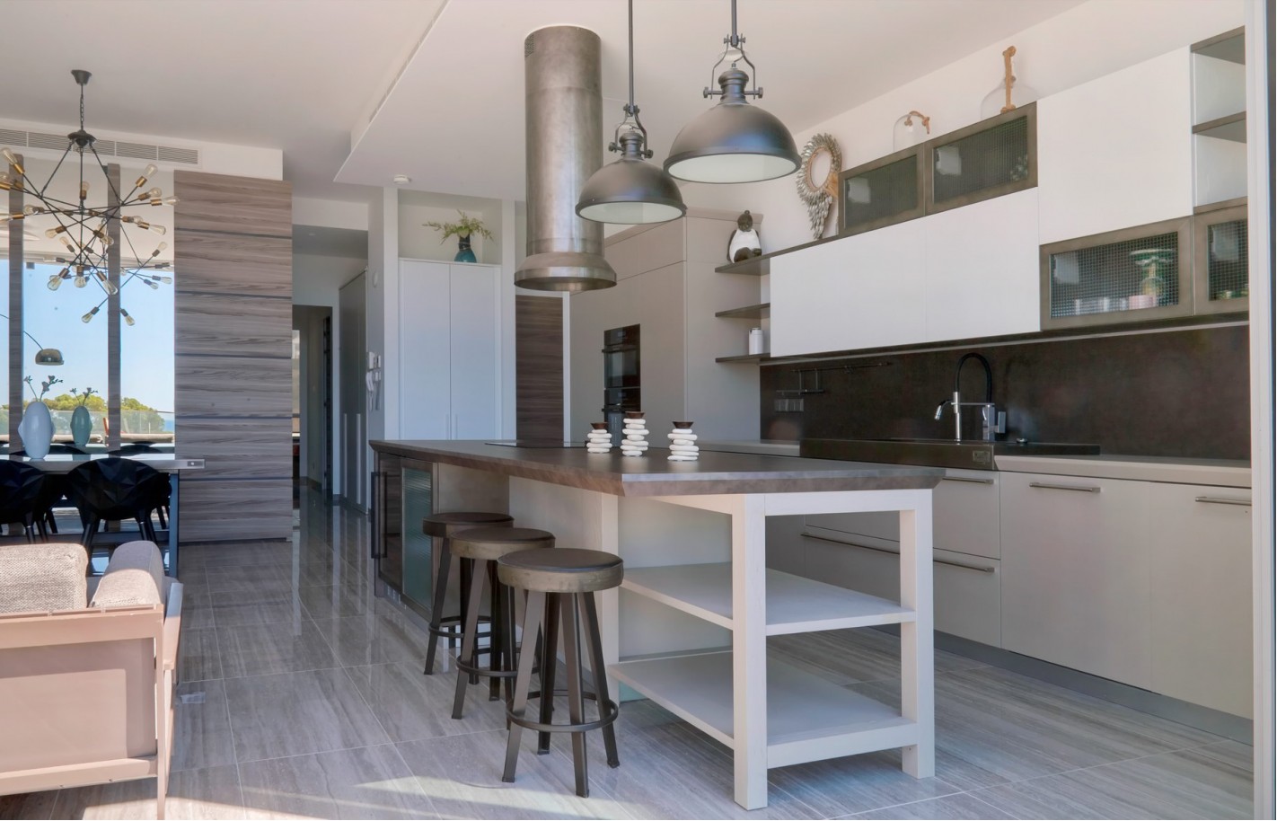 Three bedroom apartment in Limassol, Agios Tychonas - фото 23