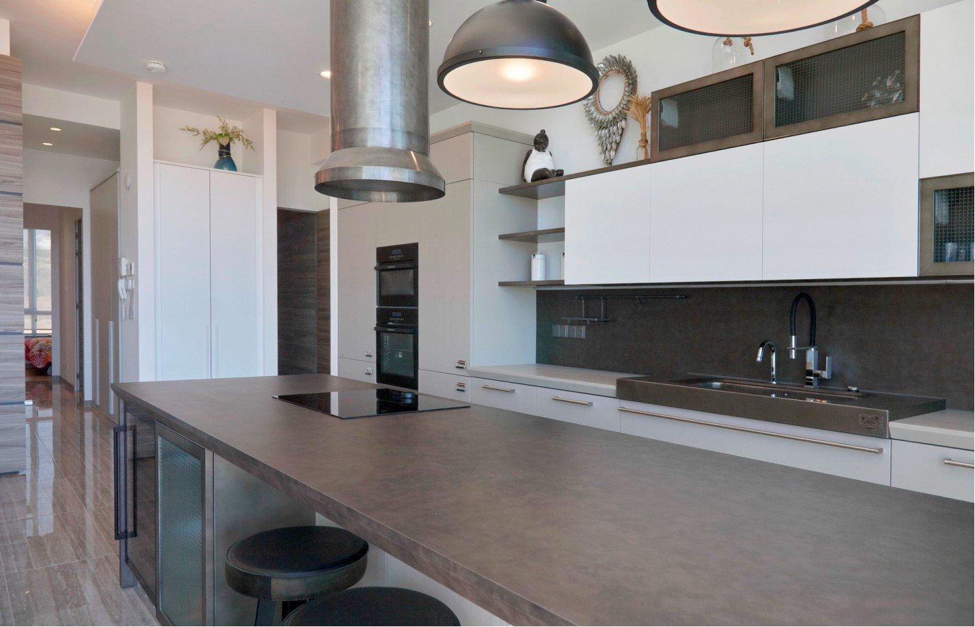 Three bedroom apartment in Limassol, Agios Tychonas - фото 24