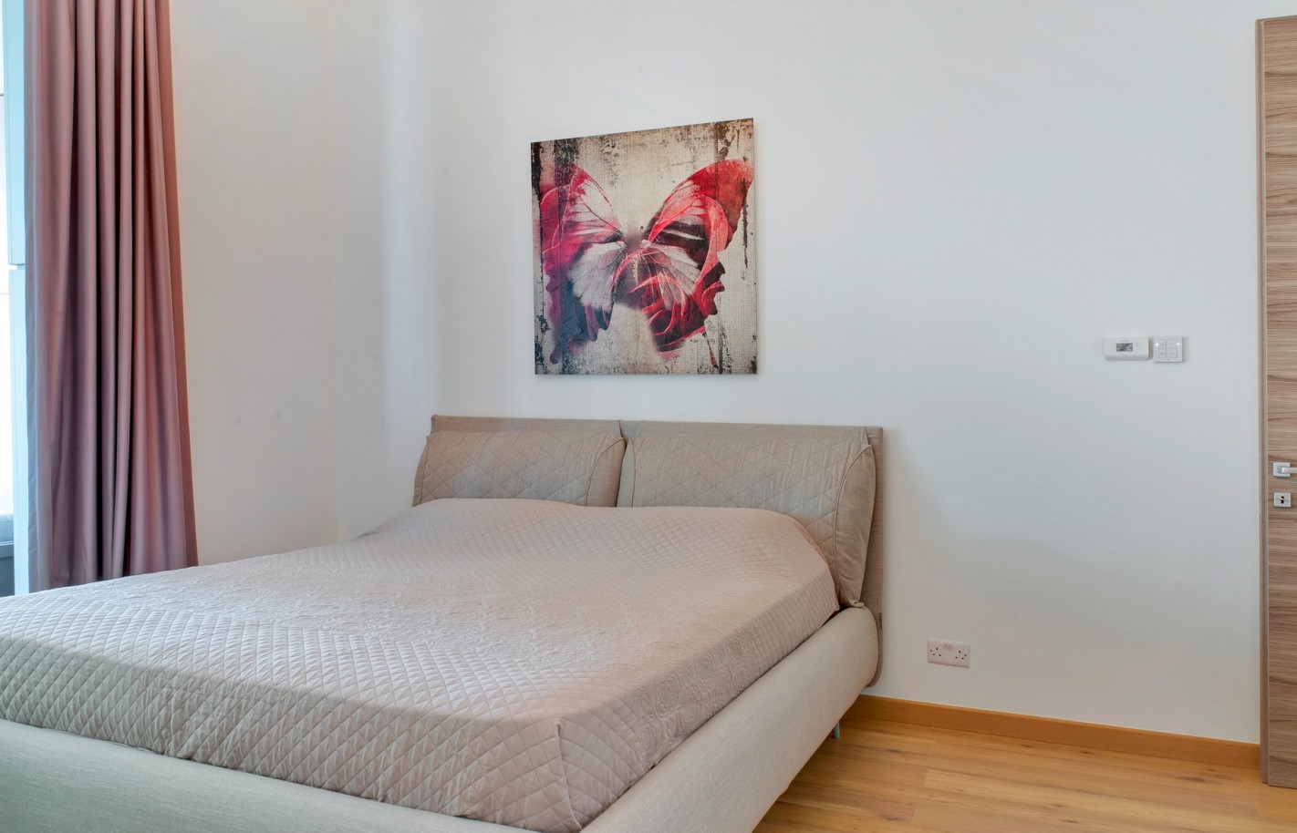 Three bedroom apartment in Limassol, Agios Tychonas - фото 46