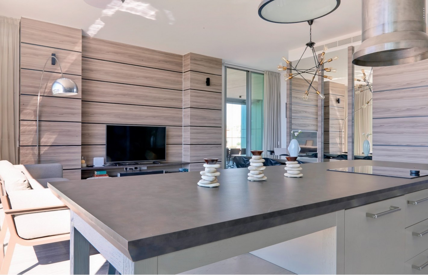 Three bedroom apartment in Limassol, Agios Tychonas - фото 43