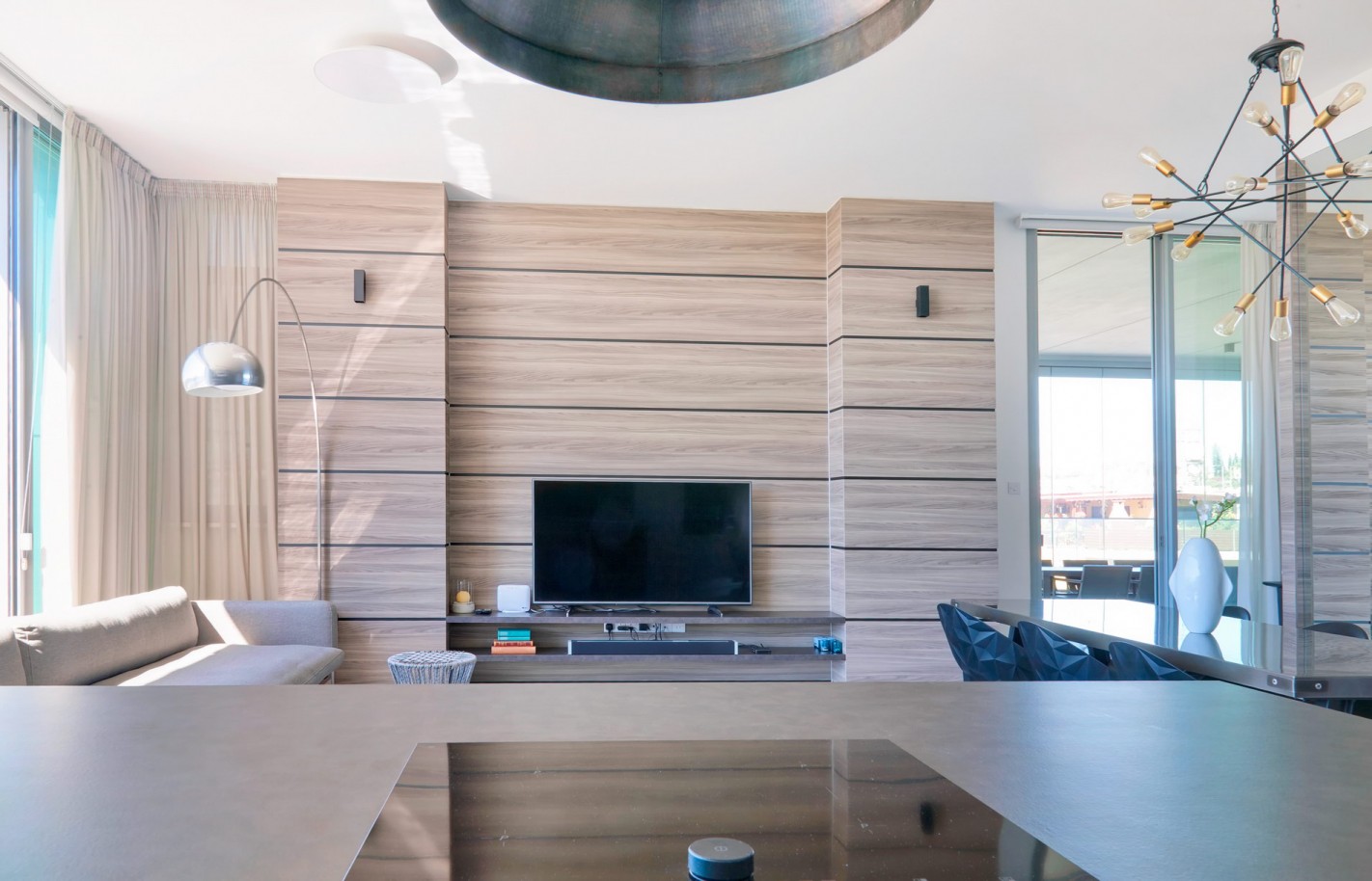 Three bedroom apartment in Limassol, Agios Tychonas - фото 31