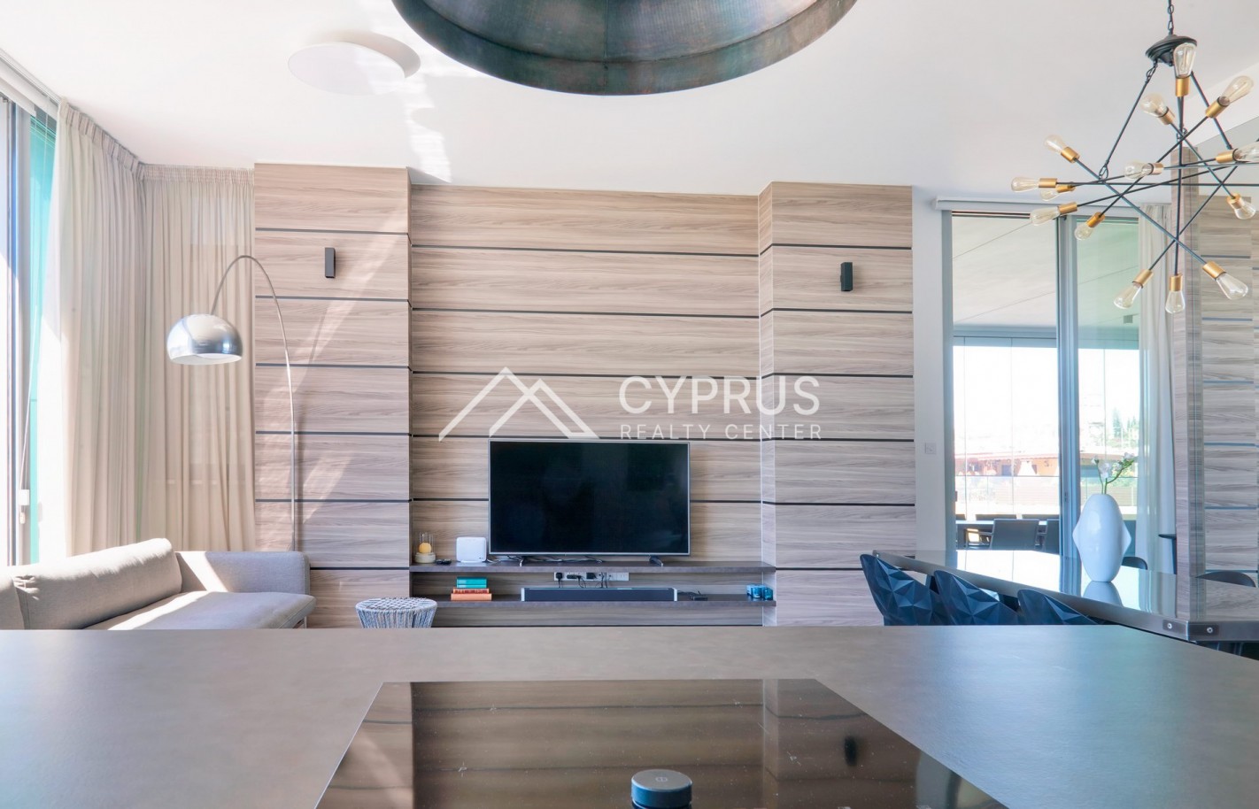 Апартаменты в Лимассоле с 3 спальнями, Agios Tychonas - фото 31