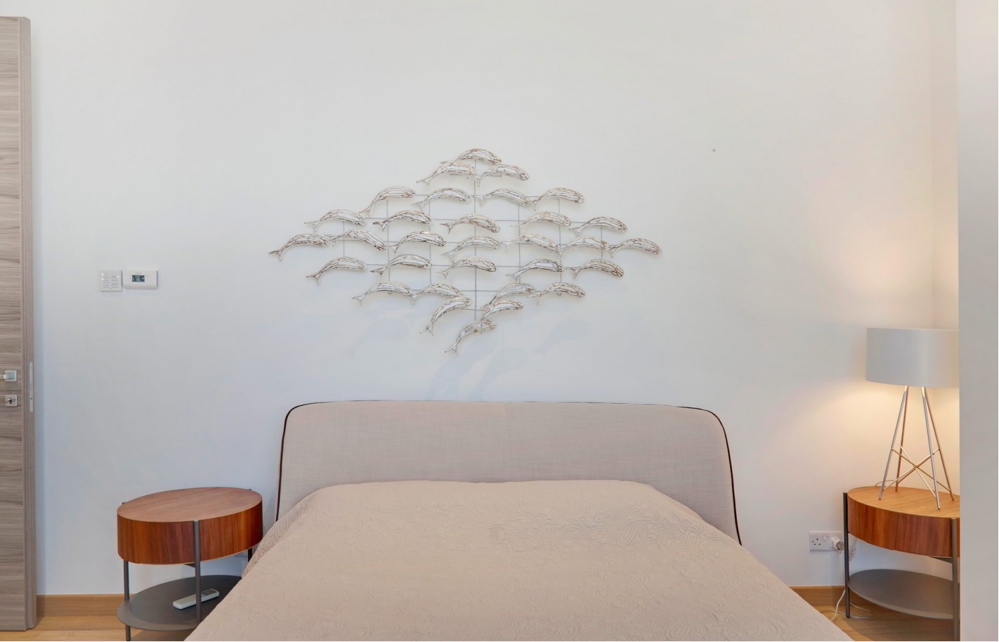 Three bedroom apartment in Limassol, Agios Tychonas - фото 50