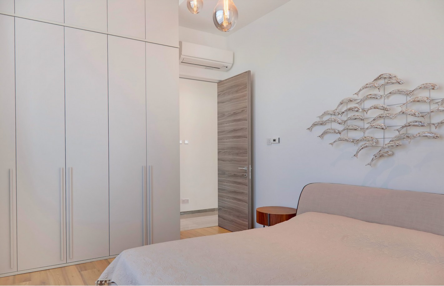 Three bedroom apartment in Limassol, Agios Tychonas - фото 15